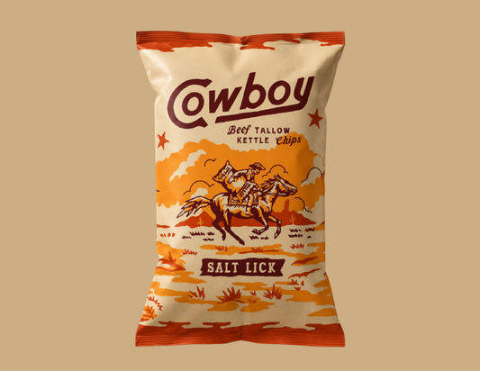 1 Case (12 bags) - 5 oz. Salt Lick | Free Shipping